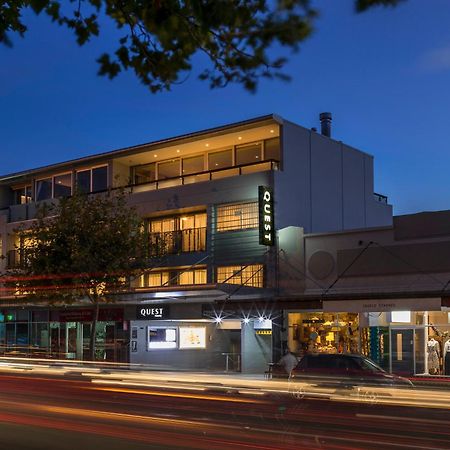 Quest Ponsonby Serviced Apartments Оукланд Екстериор снимка