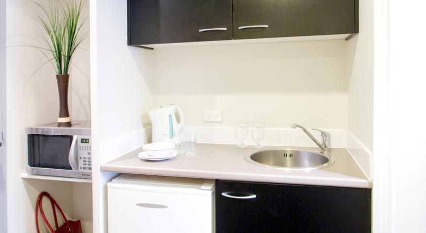 Quest Ponsonby Serviced Apartments Оукланд Екстериор снимка