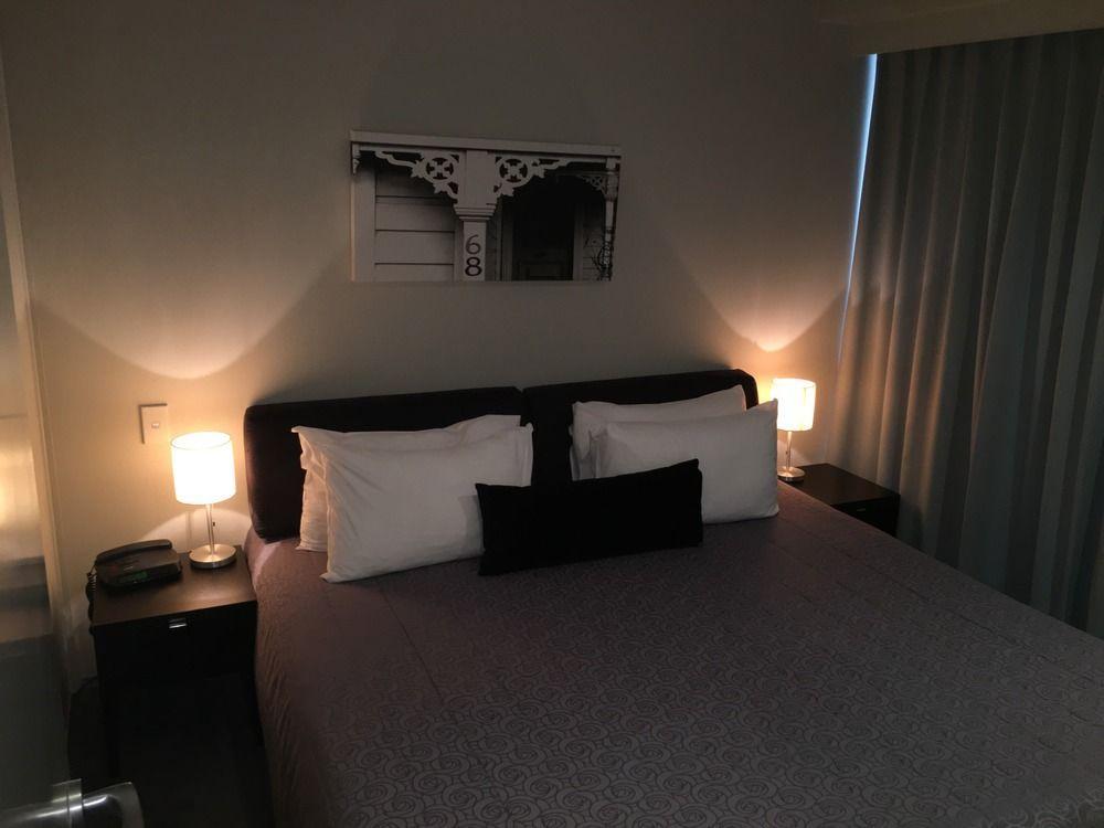 Quest Ponsonby Serviced Apartments Оукланд Екстериор снимка