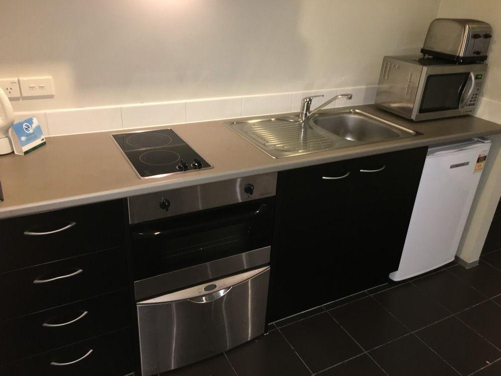 Quest Ponsonby Serviced Apartments Оукланд Екстериор снимка