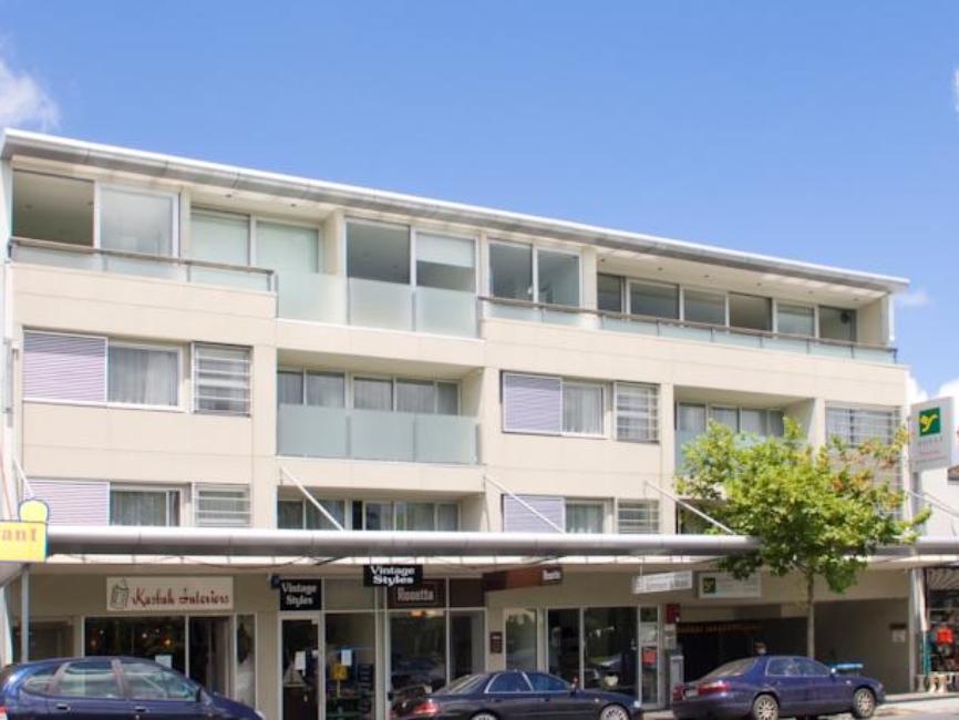Quest Ponsonby Serviced Apartments Оукланд Екстериор снимка