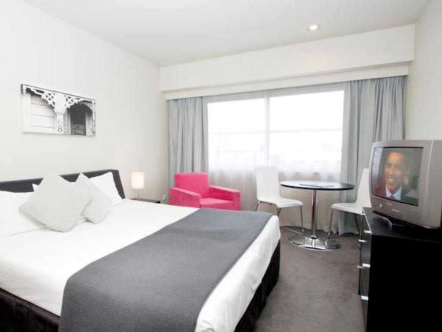 Quest Ponsonby Serviced Apartments Оукланд Екстериор снимка