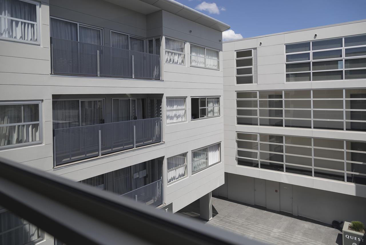 Quest Ponsonby Serviced Apartments Оукланд Екстериор снимка