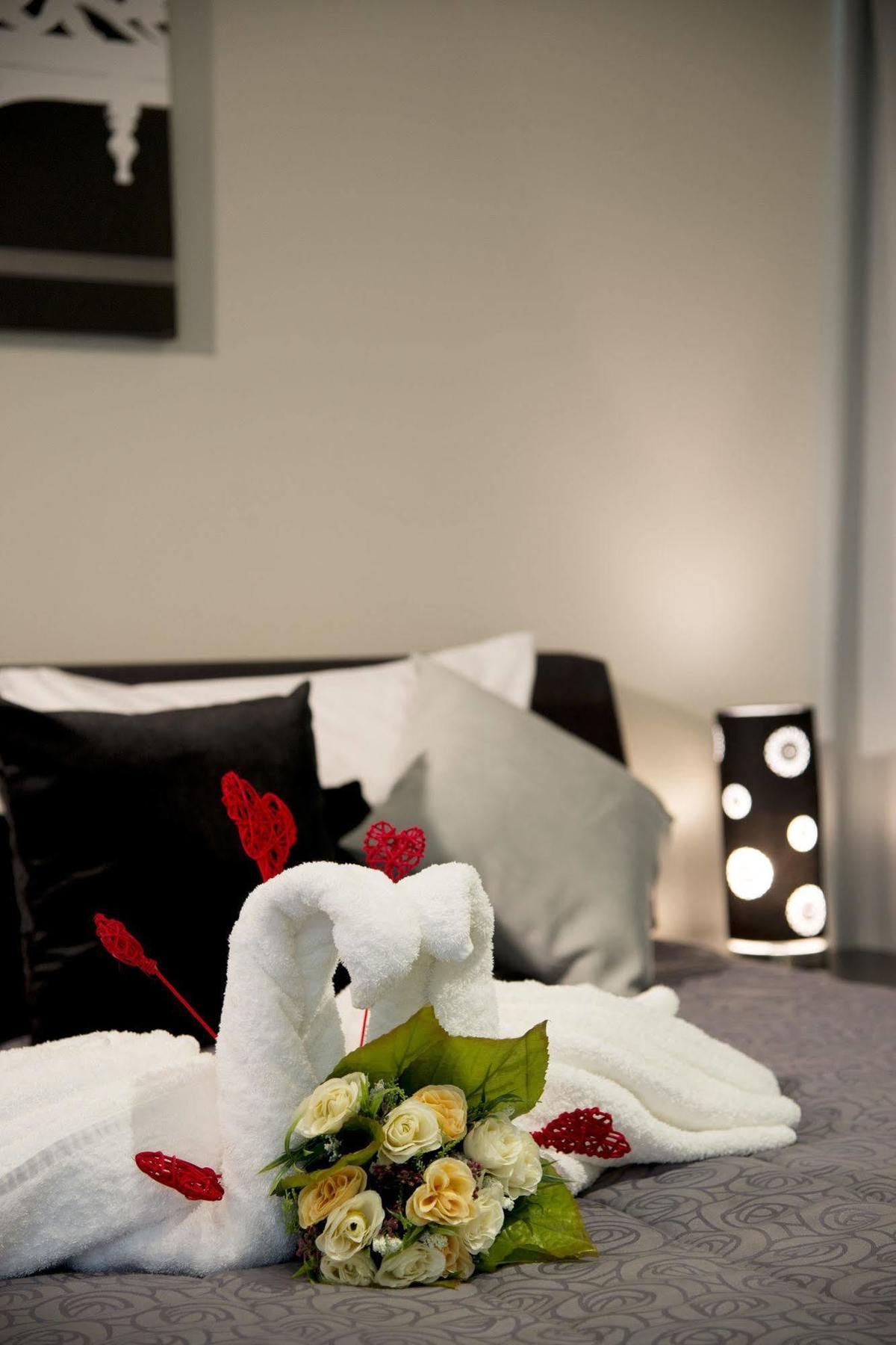 Quest Ponsonby Serviced Apartments Оукланд Екстериор снимка