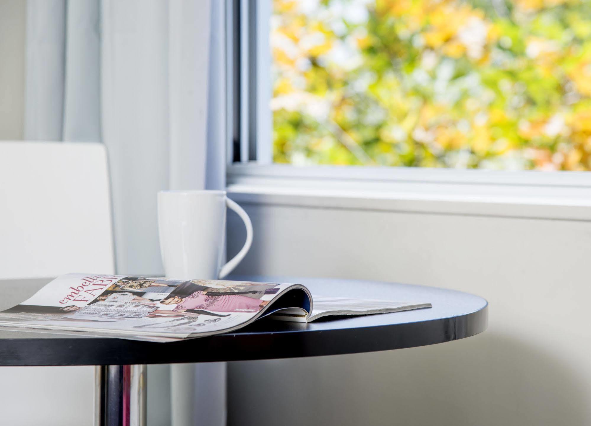Quest Ponsonby Serviced Apartments Оукланд Екстериор снимка
