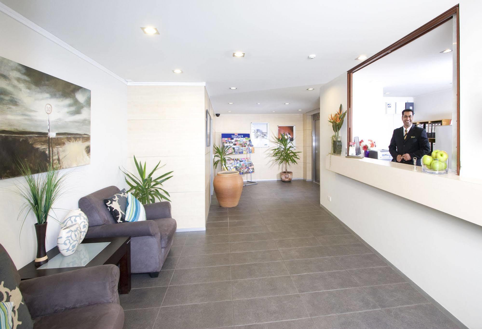 Quest Ponsonby Serviced Apartments Оукланд Екстериор снимка