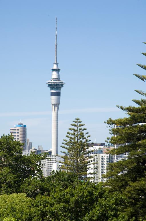 Quest Ponsonby Serviced Apartments Оукланд Екстериор снимка