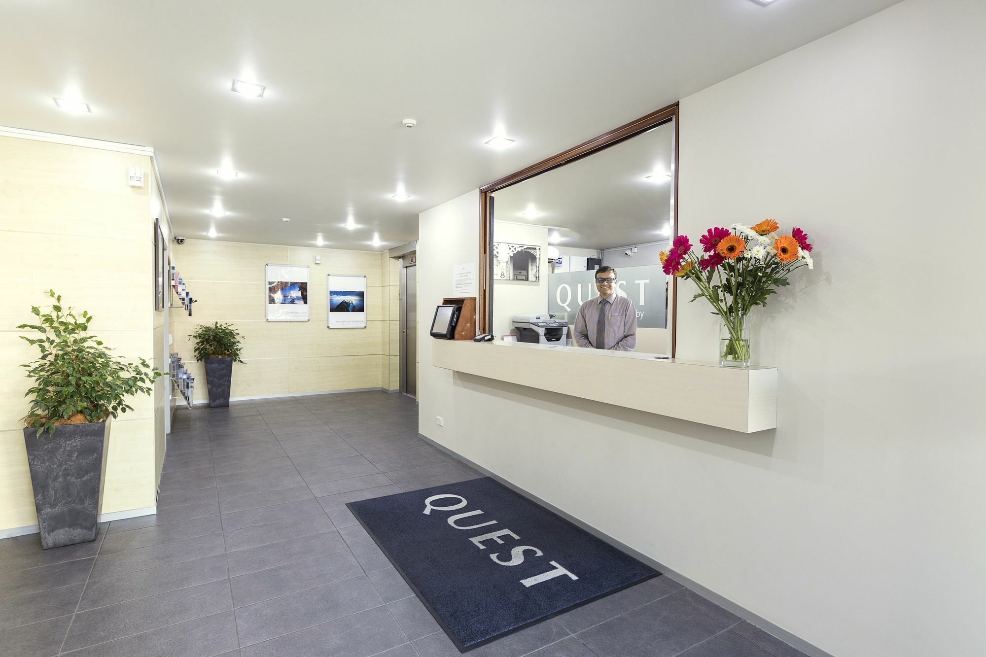 Quest Ponsonby Serviced Apartments Оукланд Екстериор снимка