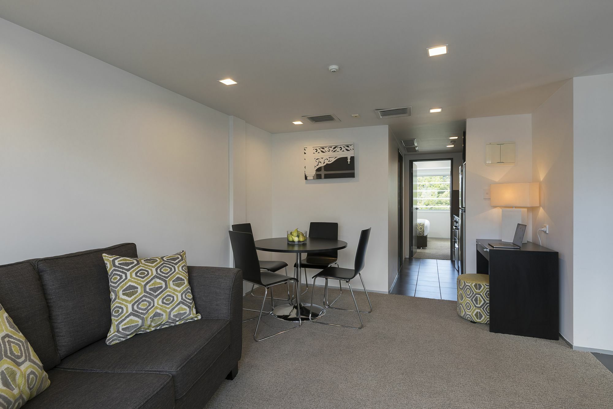 Quest Ponsonby Serviced Apartments Оукланд Екстериор снимка