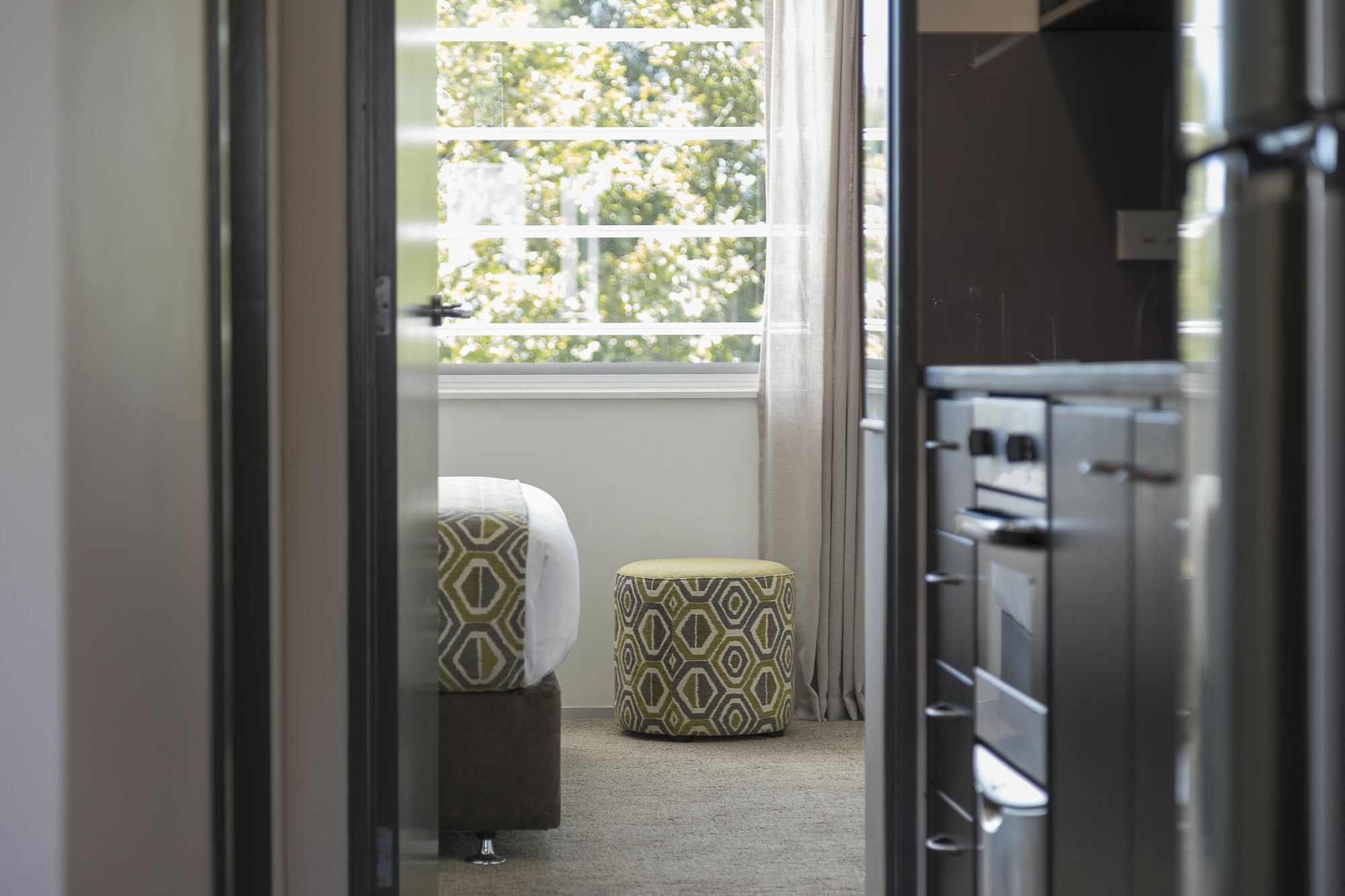 Quest Ponsonby Serviced Apartments Оукланд Екстериор снимка